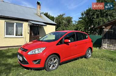 Мінівен Ford C-Max 2015 в Шептицькому