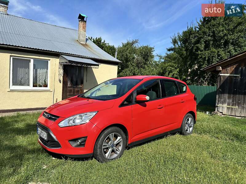 Минивэн Ford C-Max 2015 в 