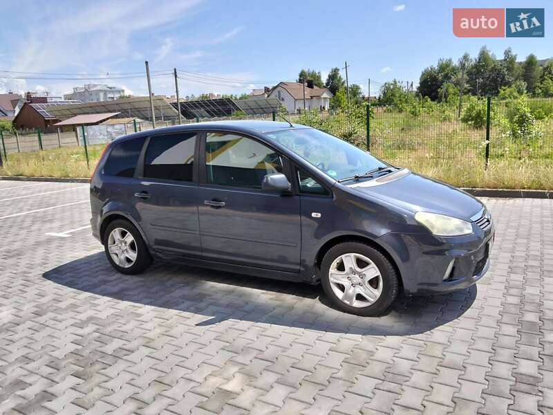 Минивэн Ford C-Max 2009 в Луцке фото 4 Минивэн Ford C-Max 2009 в Луцке