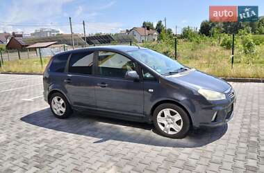 Мінівен Ford C-Max 2009 в 