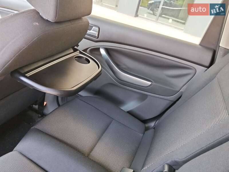 Минивэн Ford C-Max 2009 в Луцке фото 14 Минивэн Ford C-Max 2009 в Луцке