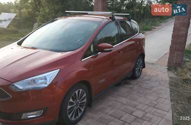 Минивэн Ford C-Max 2017 в Измаиле