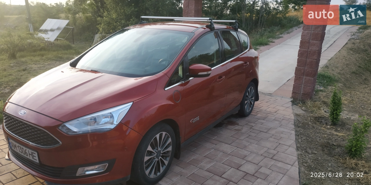 2016 Ford C-MAX - мініатюра 20