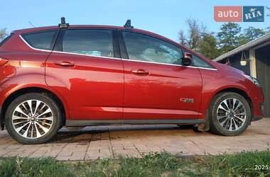 Минивэн Ford C-Max 2017 в 
