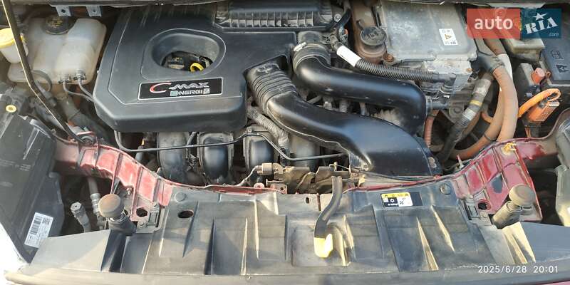 Минивэн Ford C-Max 2017 в Измаиле фото 5 Минивэн Ford C-Max 2017 в Измаиле