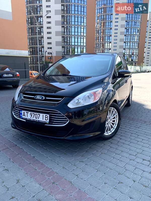 Минивэн Ford C-Max 2014 в Ивано-Франковске