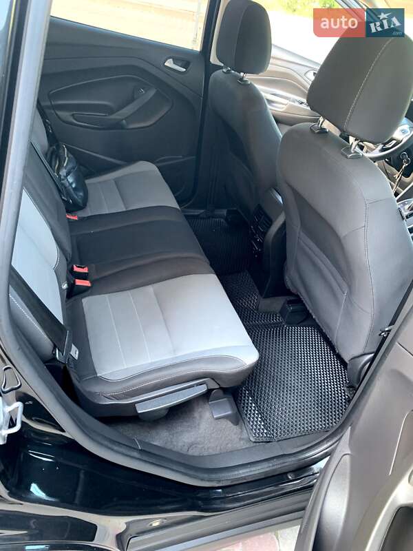 Минивэн Ford C-Max 2014 в Ивано-Франковске