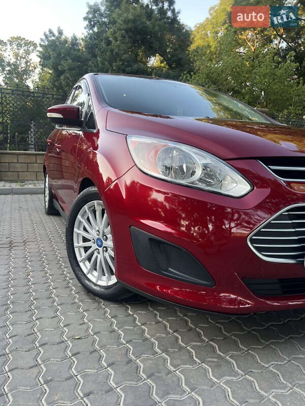 Мінівен Ford C-Max 2013 в 