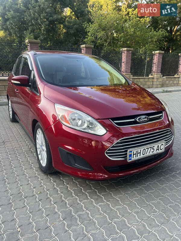 Ford C-Max 2013