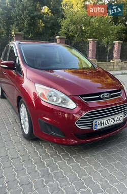 Мінівен Ford C-Max 2013 в 