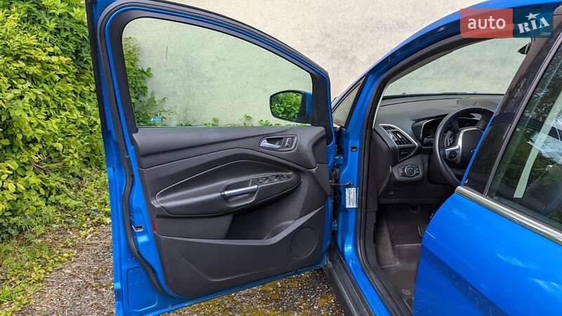 Мінівен Ford C-Max 2012 в Тернополі