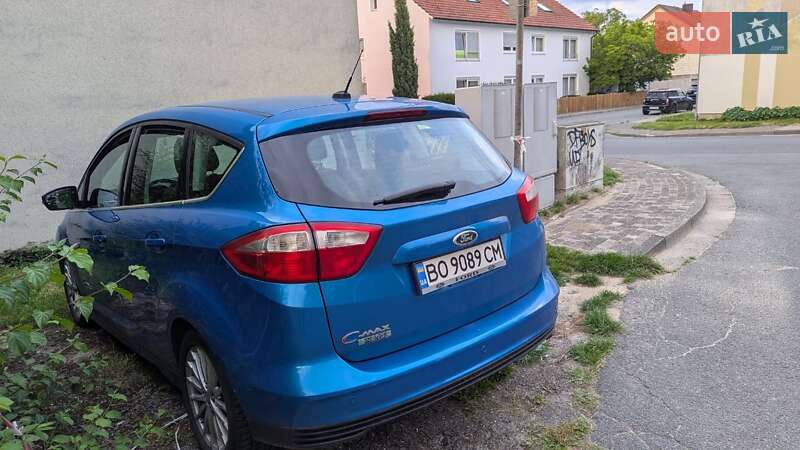 Мінівен Ford C-Max 2012 в Тернополі