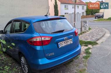 Мінівен Ford C-Max 2012 в 