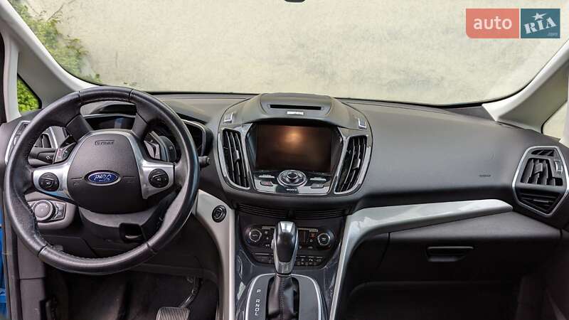 Мінівен Ford C-Max 2012 в Тернополі