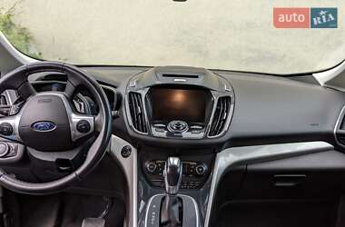 Мінівен Ford C-Max 2012 в 