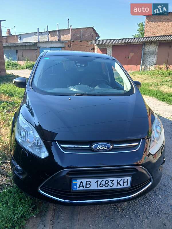 Минивэн Ford C-Max 2014 в Калиновке
