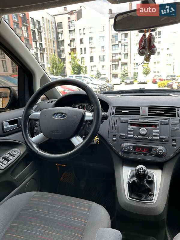 Мінівен Ford C-Max 2009 в Білогородці