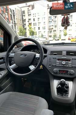 Мінівен Ford C-Max 2009 в 