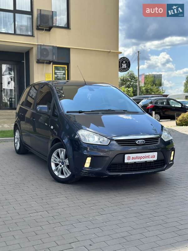 Мінівен Ford C-Max 2009 в Білогородці