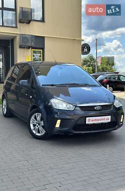Мінівен Ford C-Max 2009 в 