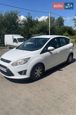 Мінівен Ford C-Max 2011 в 