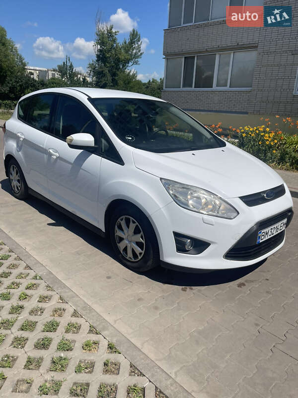 Минивэн Ford C-Max 2011 в Сумах