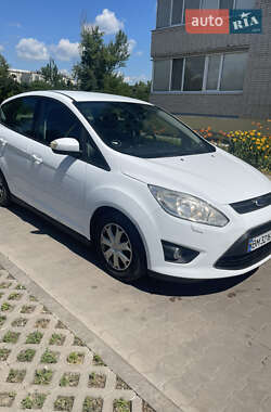 Мінівен Ford C-Max 2011 в 