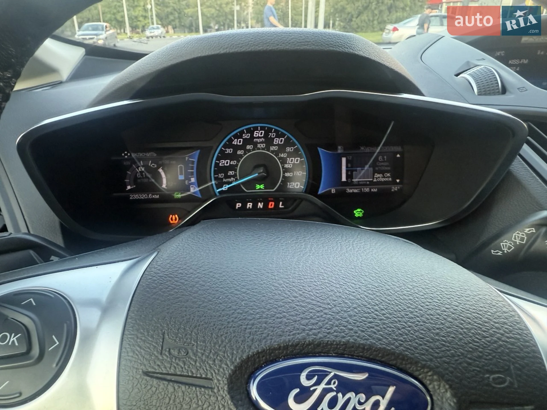 2017 Ford C-MAX - мініатюра 4