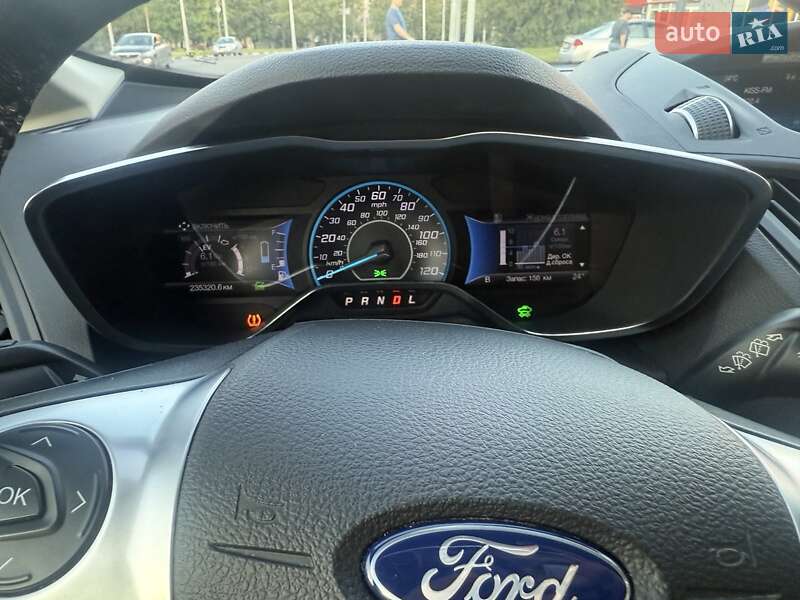 Мінівен Ford C-Max 2017 в Харкові