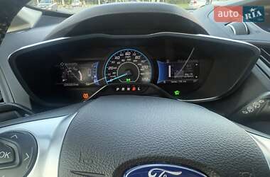 Мінівен Ford C-Max 2017 в 