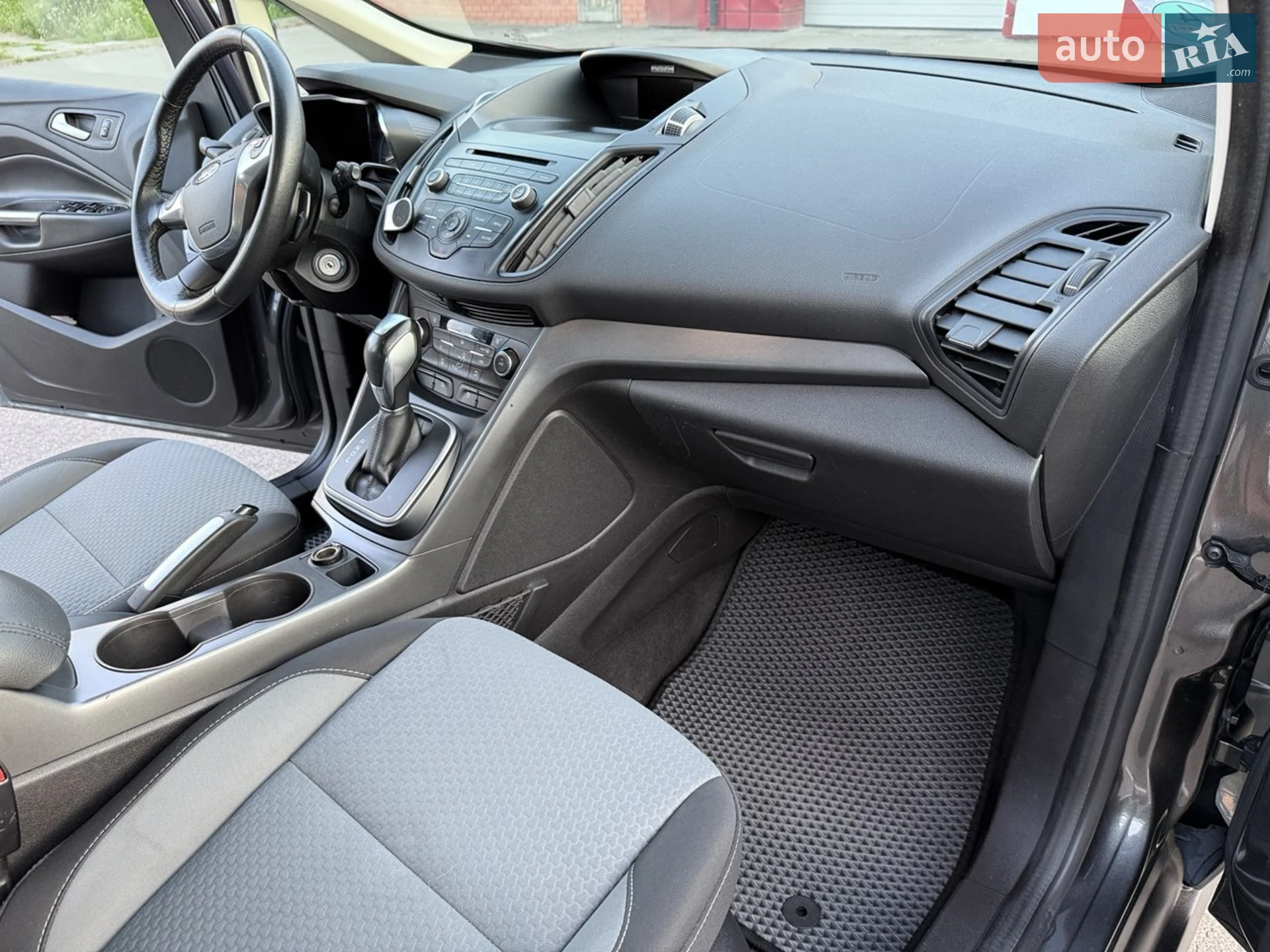 2017 Ford C-MAX - мініатюра 9
