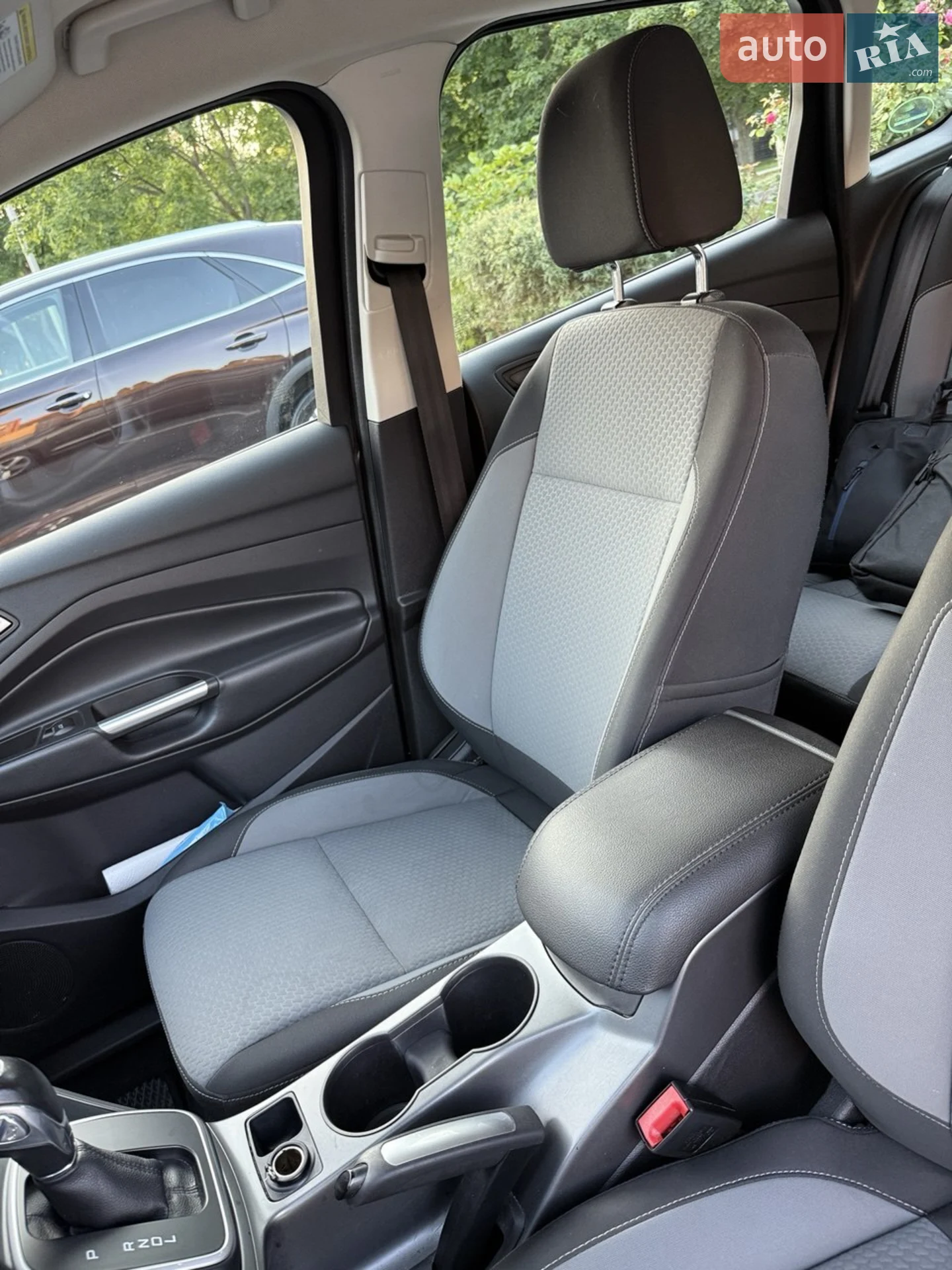 2017 Ford C-MAX - мініатюра 15