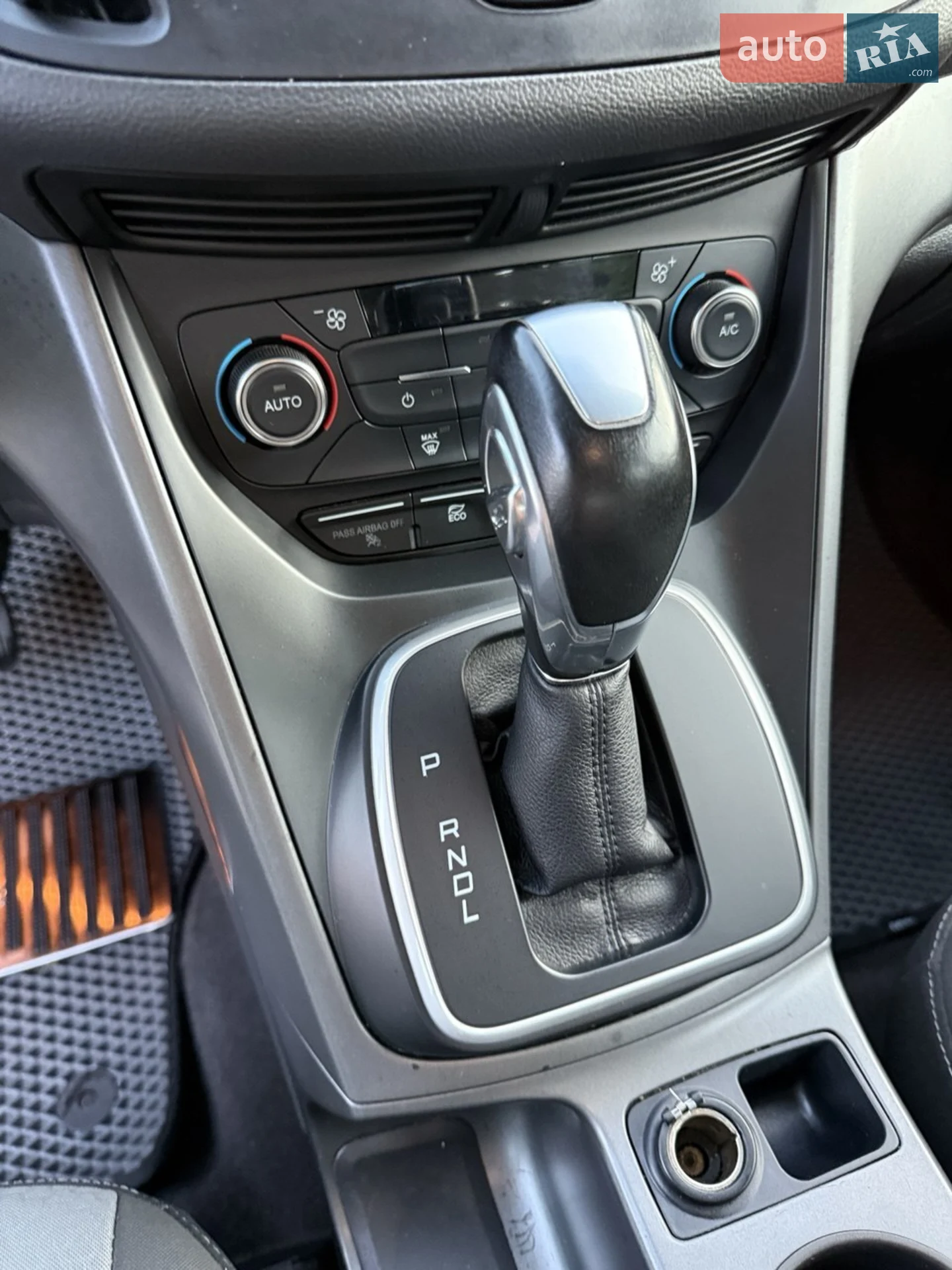 2017 Ford C-MAX - мініатюра 19