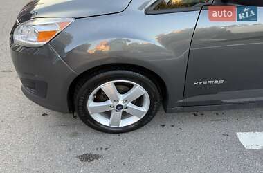 Мінівен Ford C-Max 2017 в 