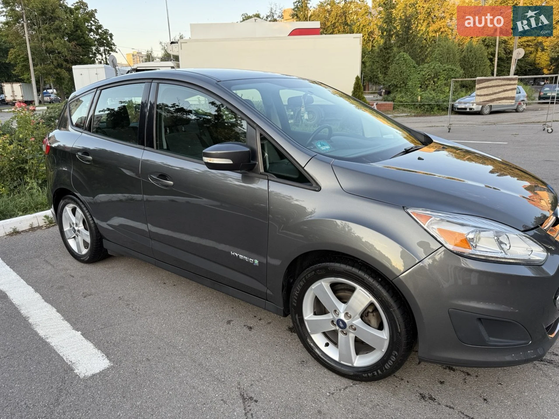 2017 Ford C-MAX - мініатюра 28