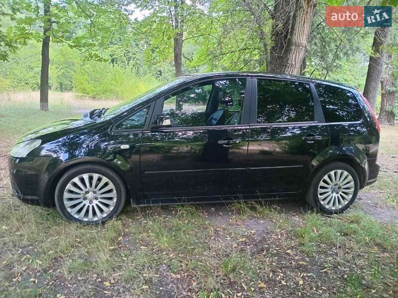 Мінівен Ford C-Max 2008 в Дніпрі