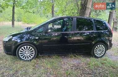 Мінівен Ford C-Max 2008 в 