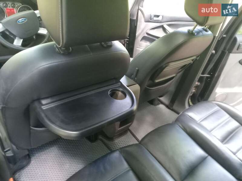 Мінівен Ford C-Max 2008 в Дніпрі