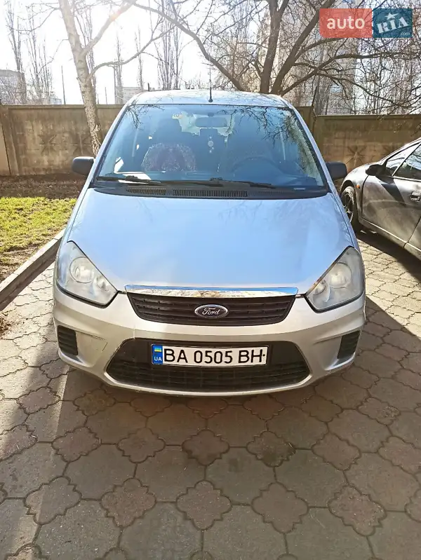 Ford C-Max 2008