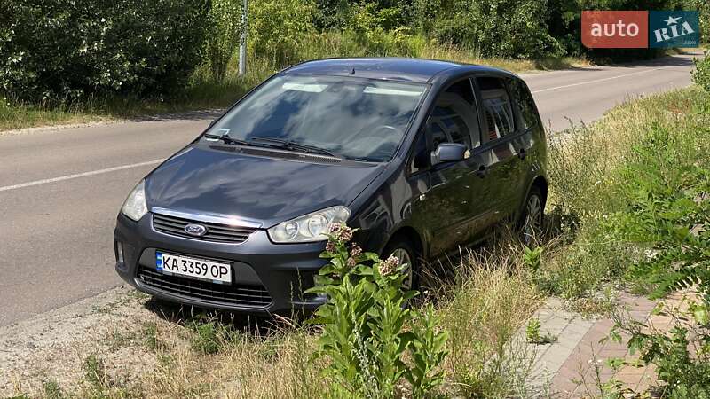 Минивэн Ford C-Max 2008 в Киеве