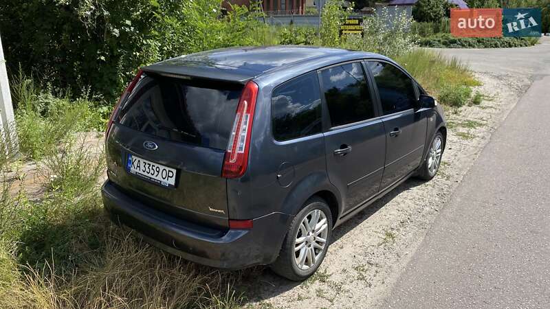 Минивэн Ford C-Max 2008 в Киеве