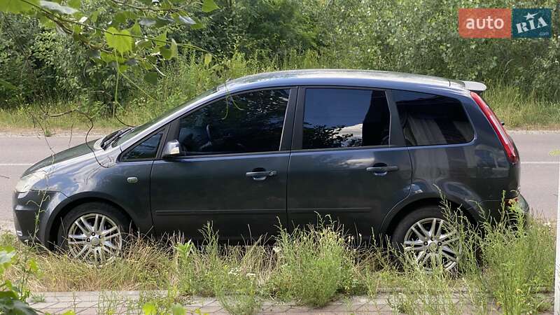 Минивэн Ford C-Max 2008 в Киеве