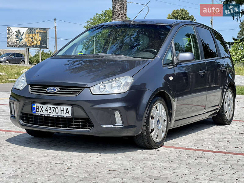 Мінівен Ford C-Max 2008 в Старокостянтинові