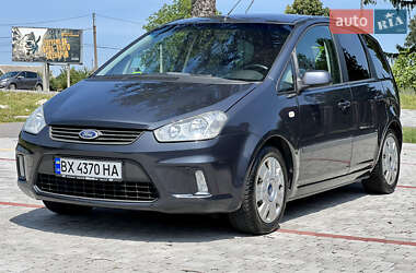 Минивэн Ford C-Max 2008 в 