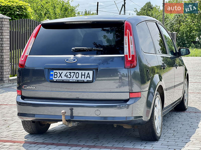 Мінівен Ford C-Max 2008 в Старокостянтинові