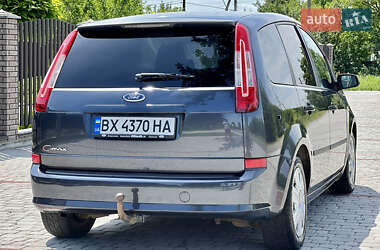 Минивэн Ford C-Max 2008 в 