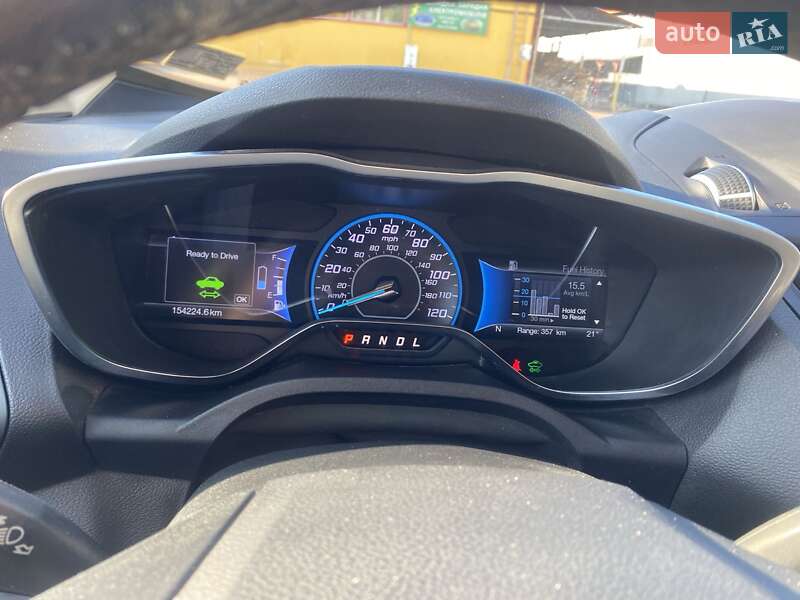 Мінівен Ford C-Max 2018 в Житомирі