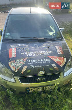 Мінівен Ford C-Max 2004 в 