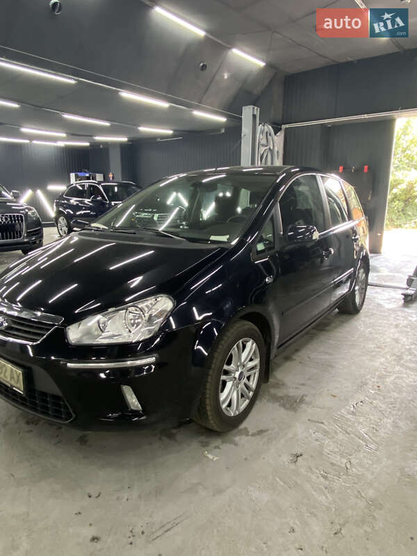 Мінівен Ford C-Max 2008 в 