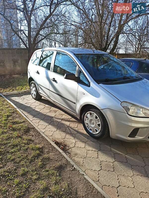 Мінівен Ford C-Max 2008 в Кропивницькому